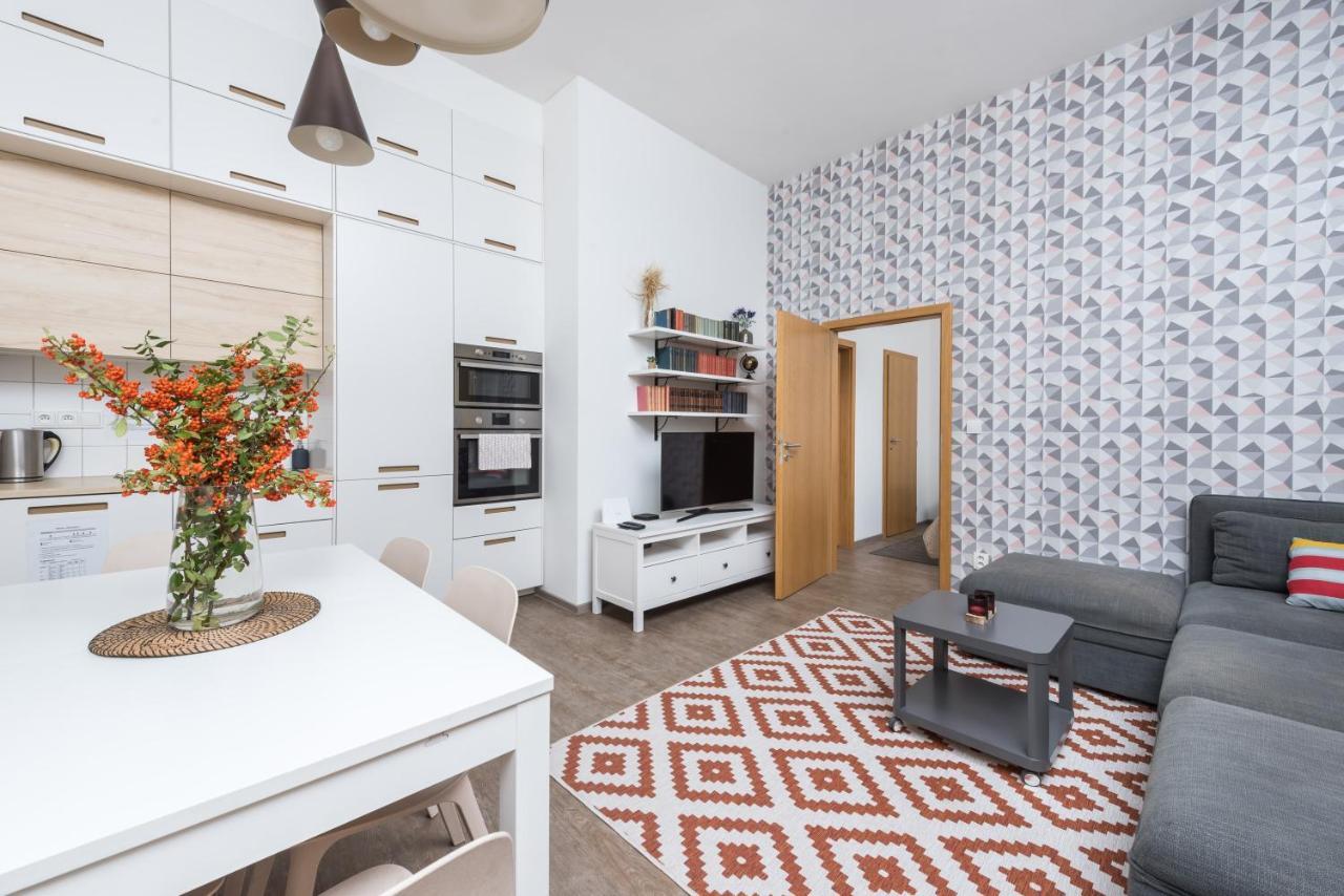Wonderful Apartment Next To The Jerusalem Synagogue Prague Exterior photo