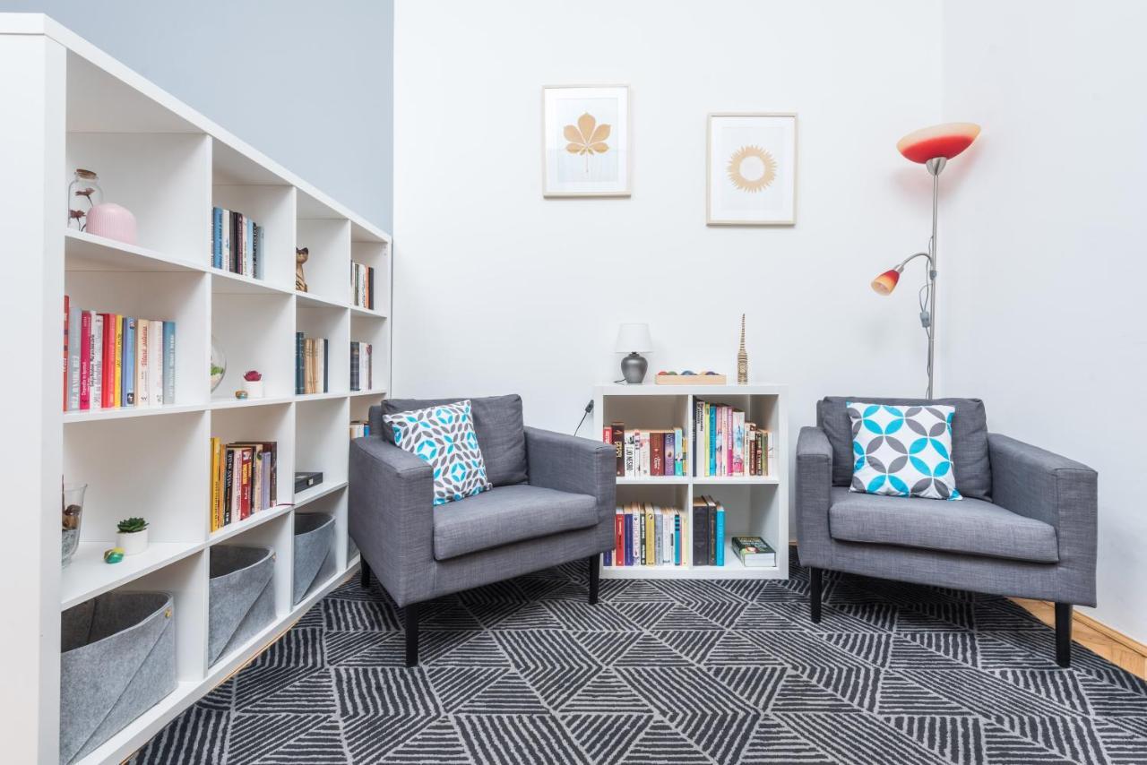 Wonderful Apartment Next To The Jerusalem Synagogue Prague Exterior photo